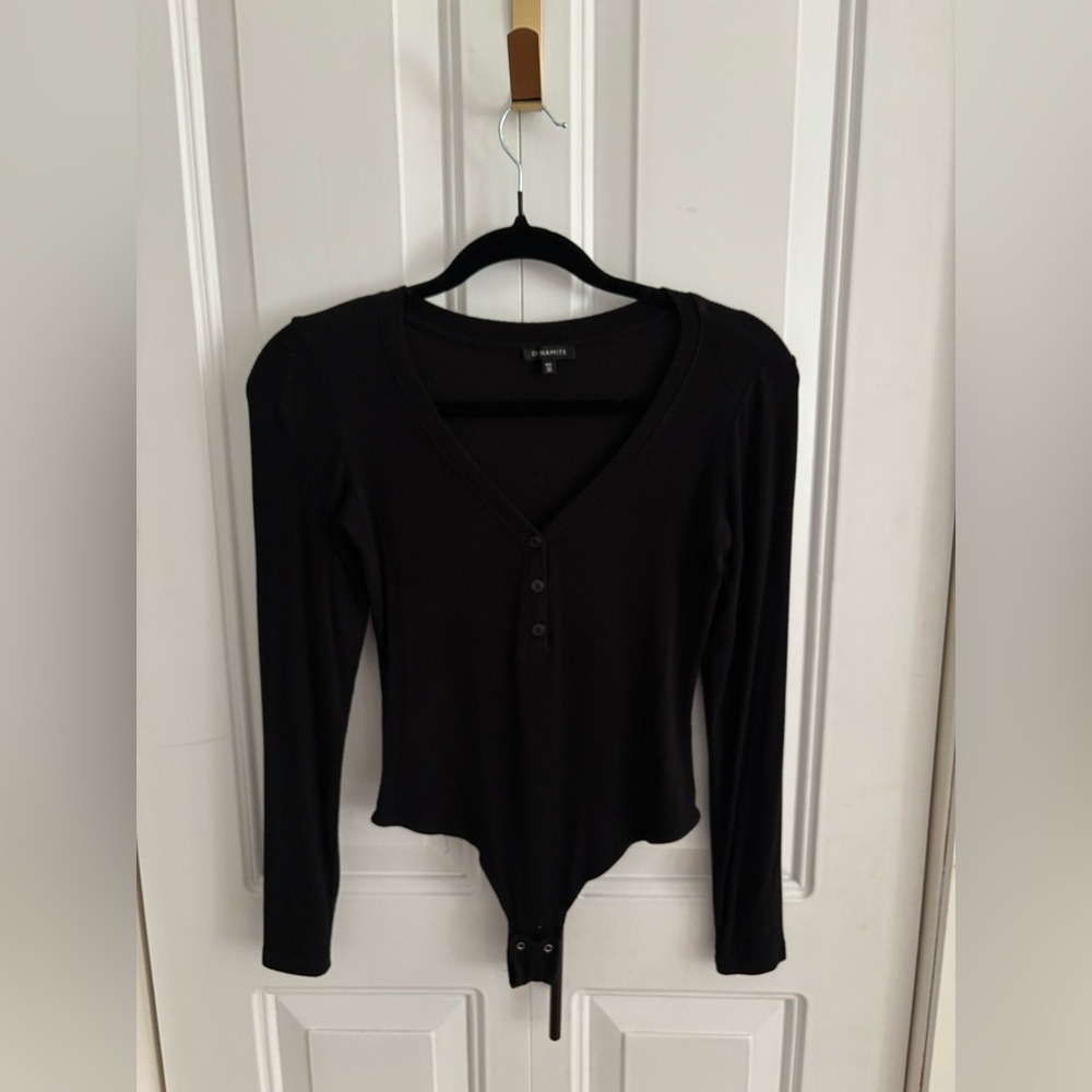 Dynamite bodysuit